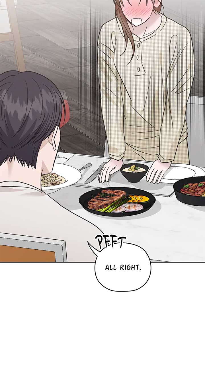 A Sneaky Blind Date Chapter 35 - Page 48