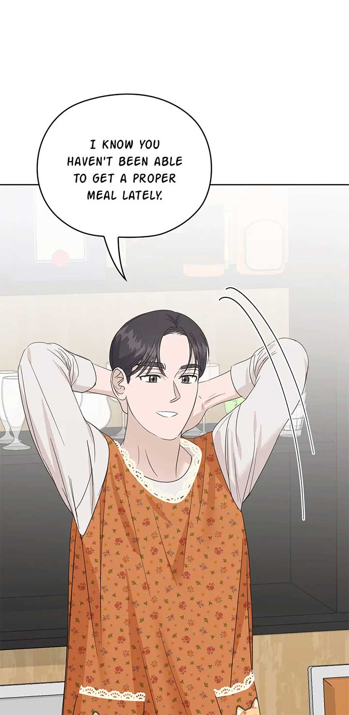 A Sneaky Blind Date Chapter 35 - Page 6