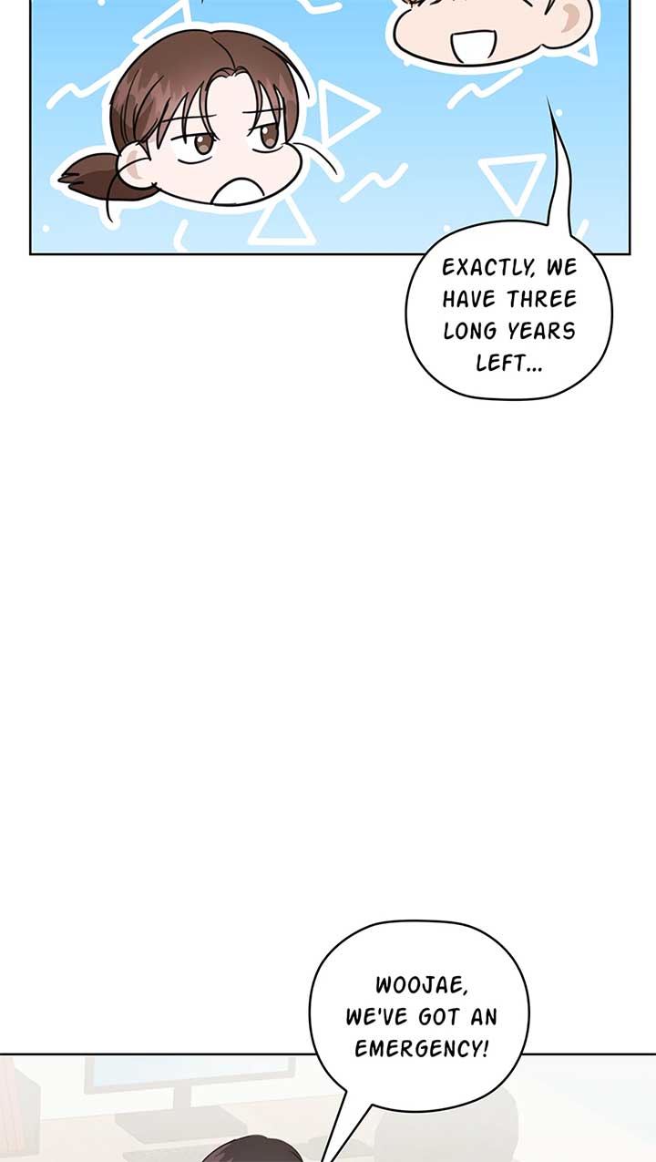 A Sneaky Blind Date Chapter 35 - Page 66