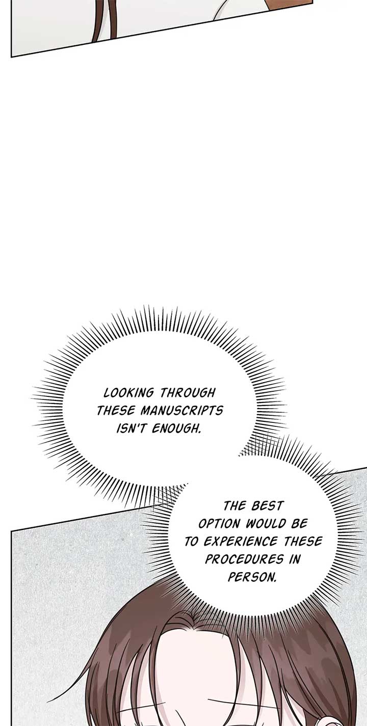 A Sneaky Blind Date Chapter 35 - Page 69