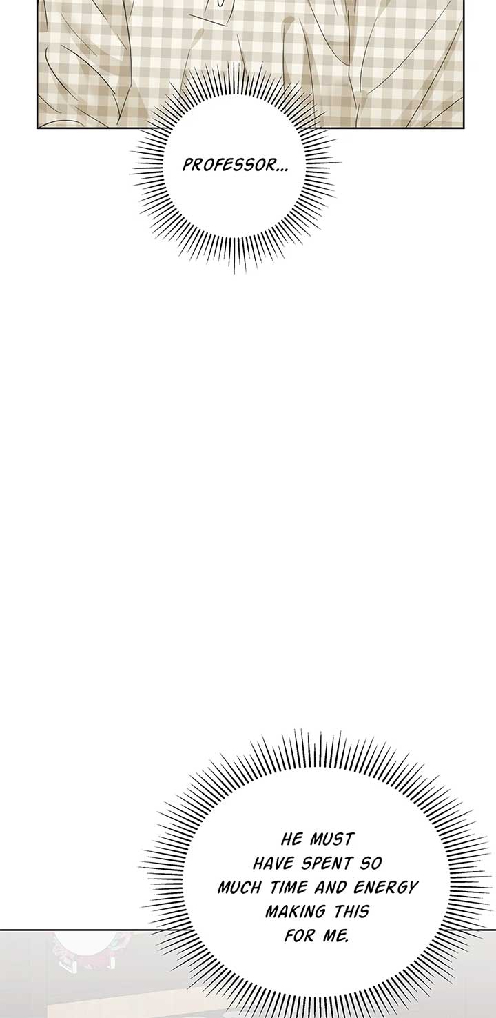 A Sneaky Blind Date Chapter 35 - Page 8