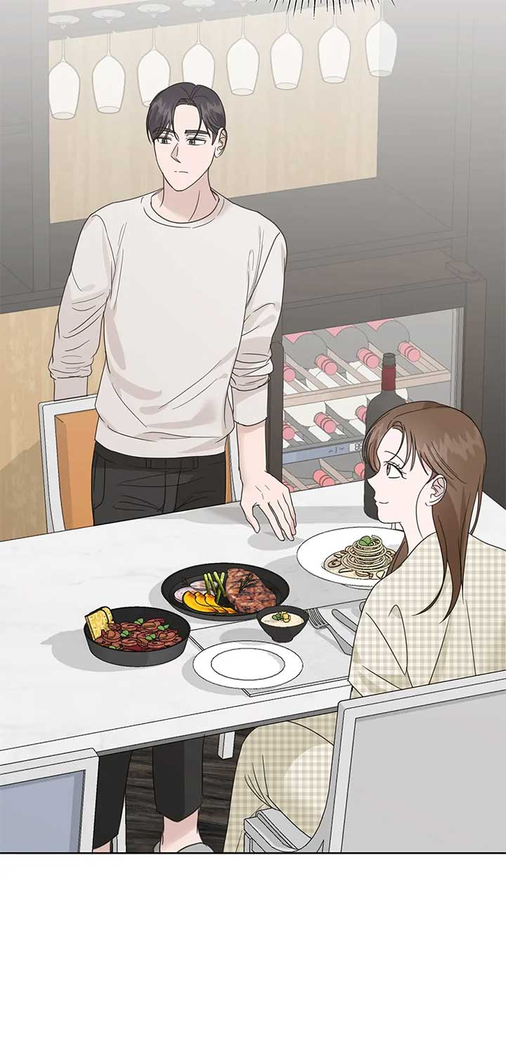 A Sneaky Blind Date Chapter 35 - Page 9