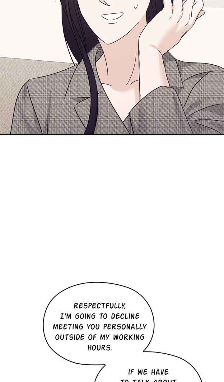 A Sneaky Blind Date Chapter 36 - Page 14