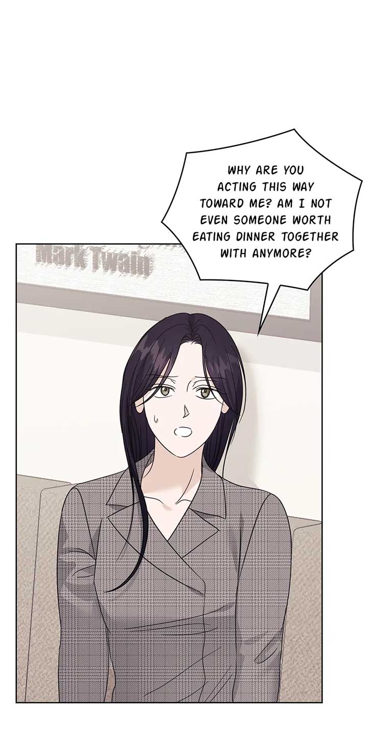 A Sneaky Blind Date Chapter 36 - Page 16