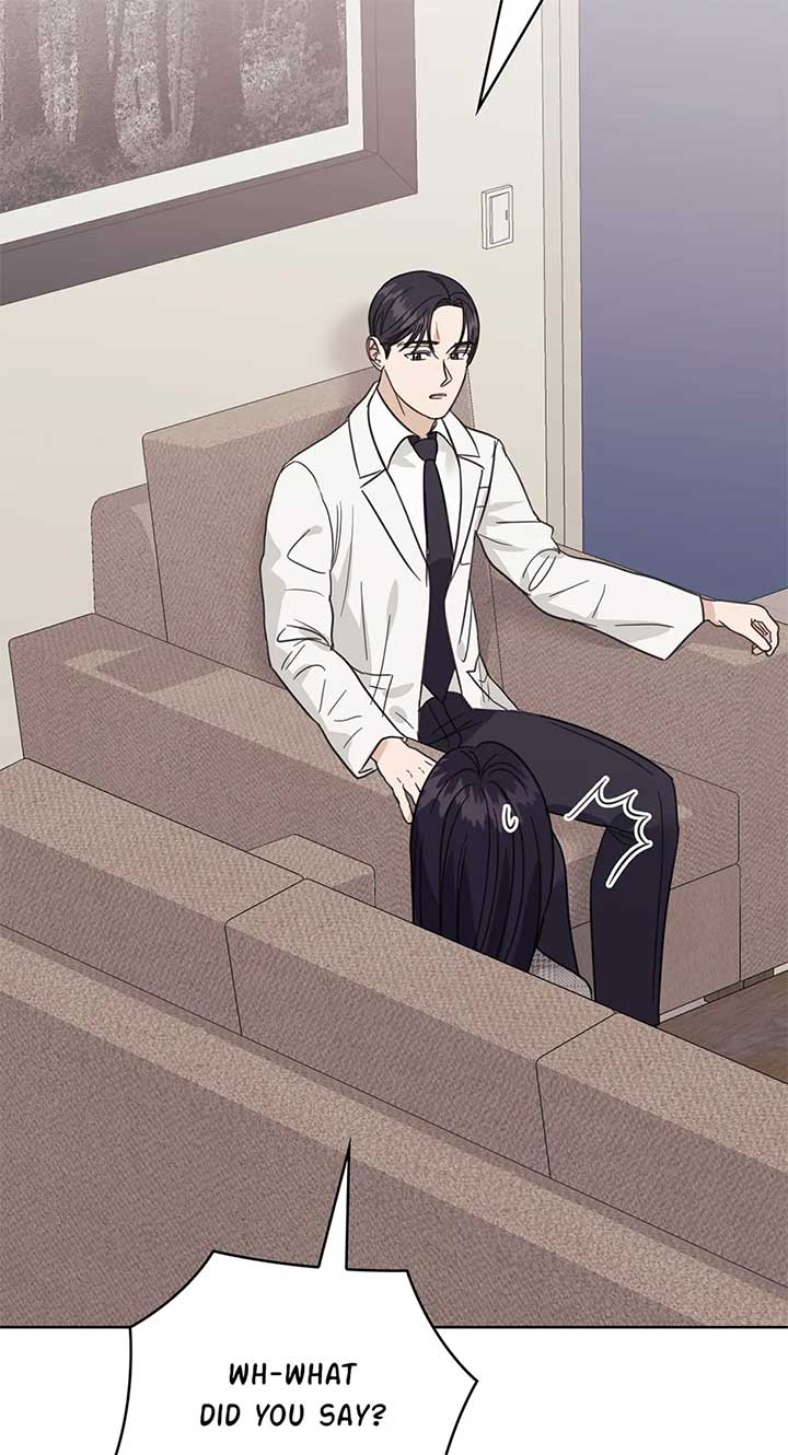 A Sneaky Blind Date Chapter 36 - Page 22