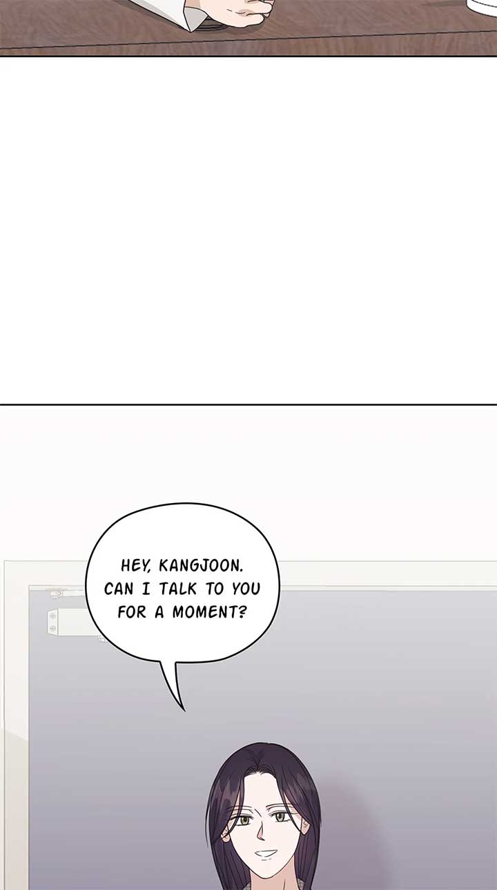 A Sneaky Blind Date Chapter 36 - Page 4