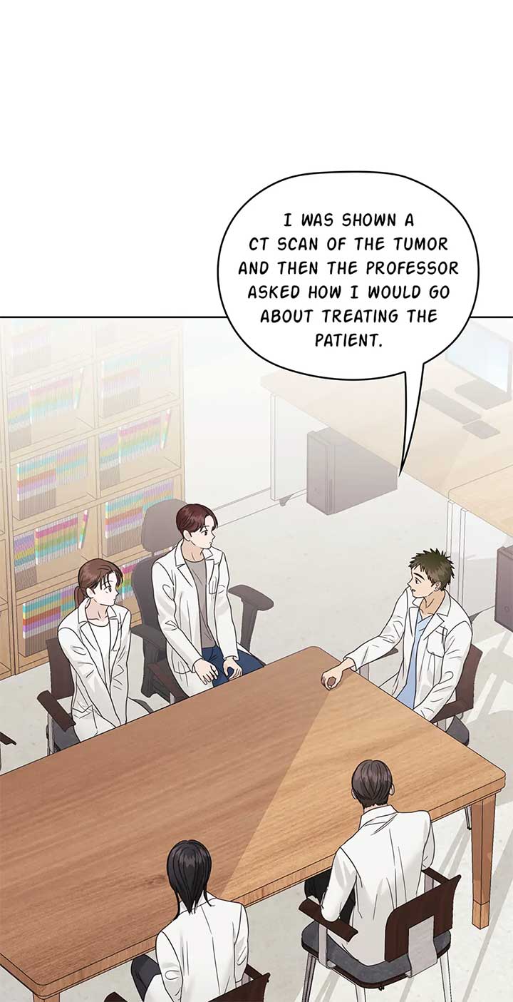 A Sneaky Blind Date Chapter 36 - Page 37