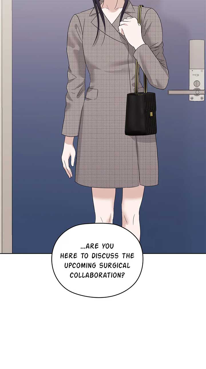 A Sneaky Blind Date Chapter 36 - Page 5