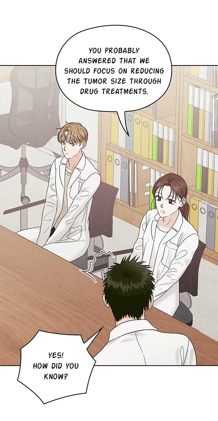 A Sneaky Blind Date Chapter 36 - Page 41