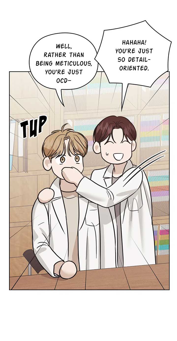 A Sneaky Blind Date Chapter 36 - Page 45