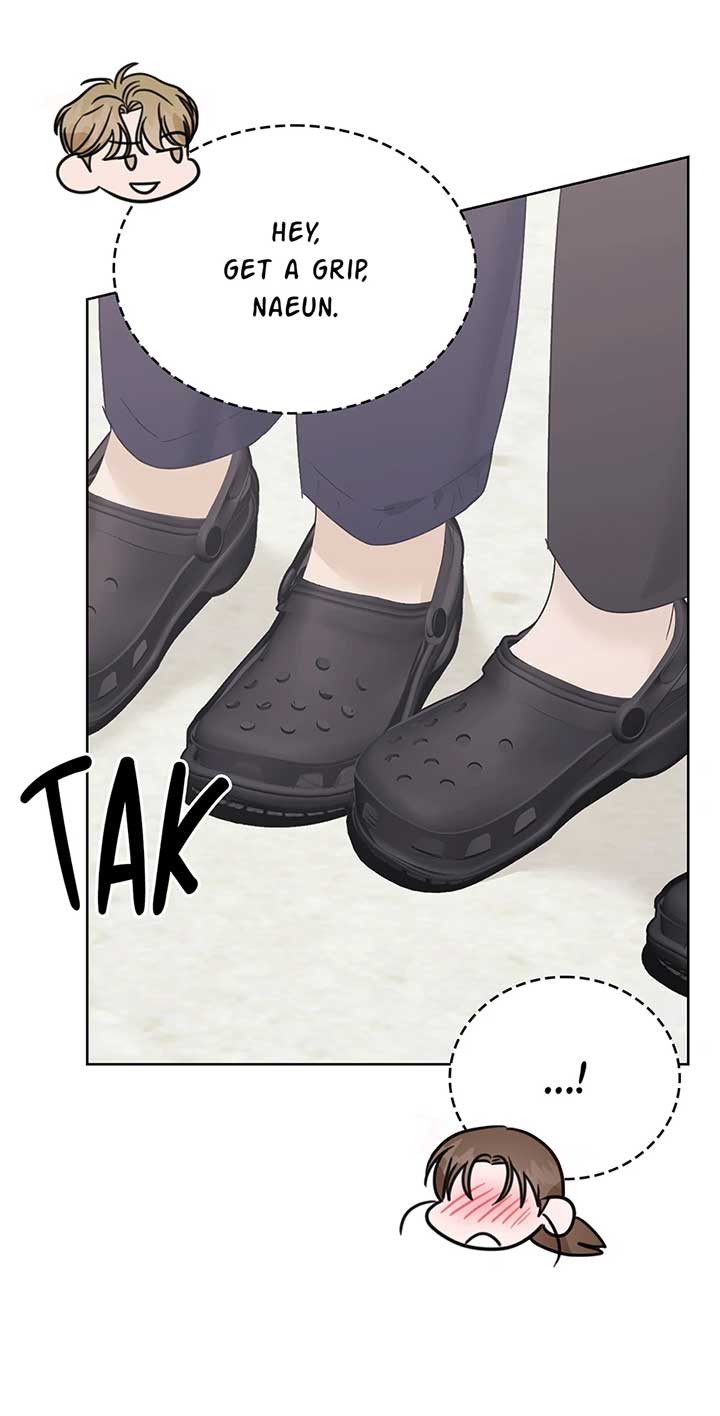 A Sneaky Blind Date Chapter 36 - Page 50