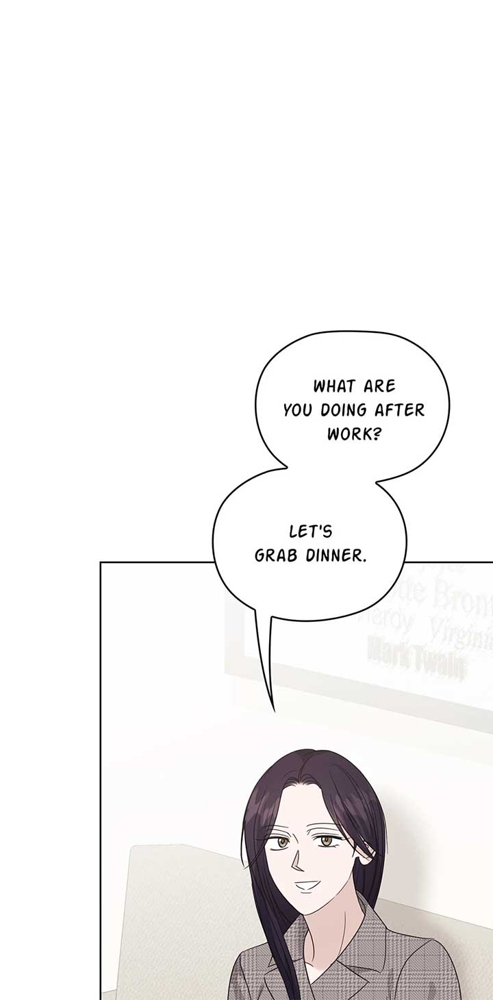 A Sneaky Blind Date Chapter 36 - Page 8