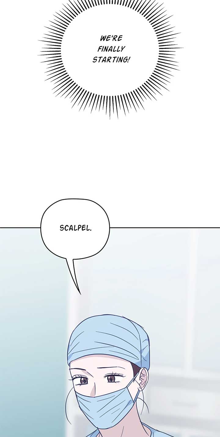 A Sneaky Blind Date Chapter 36 - Page 85