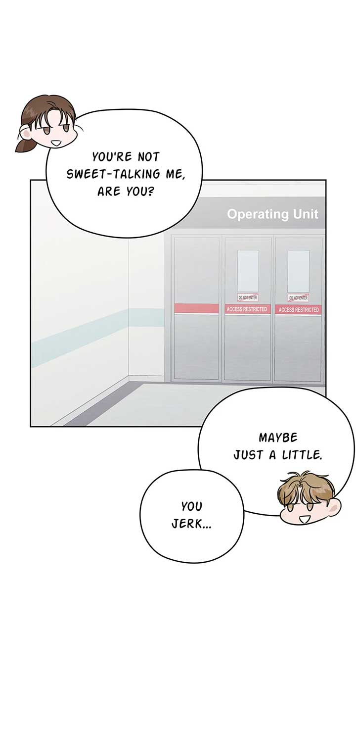 A Sneaky Blind Date Chapter 37 - Page 23