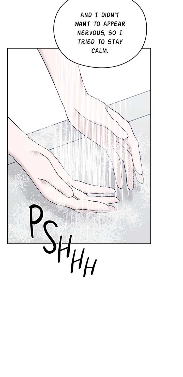 A Sneaky Blind Date Chapter 37 - Page 27