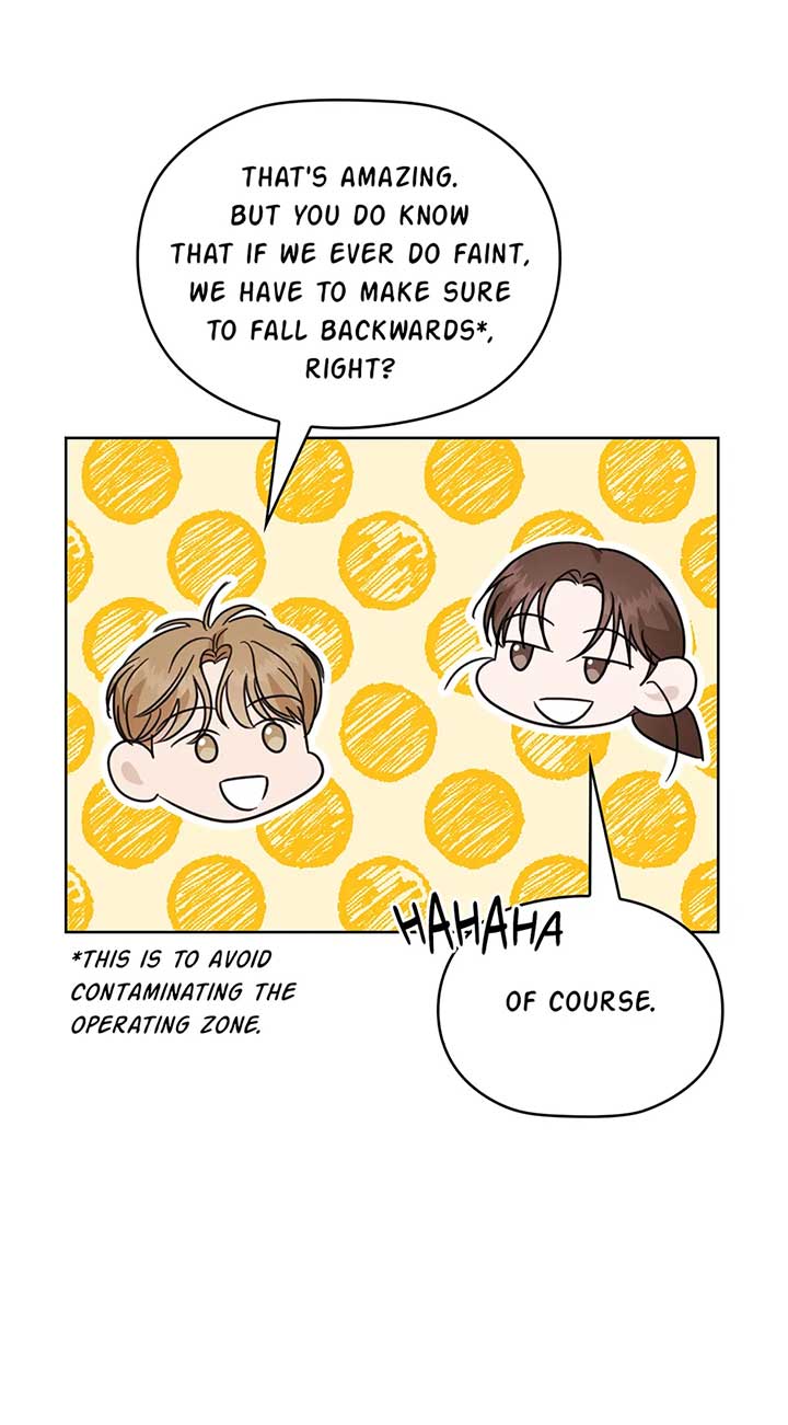 A Sneaky Blind Date Chapter 37 - Page 28