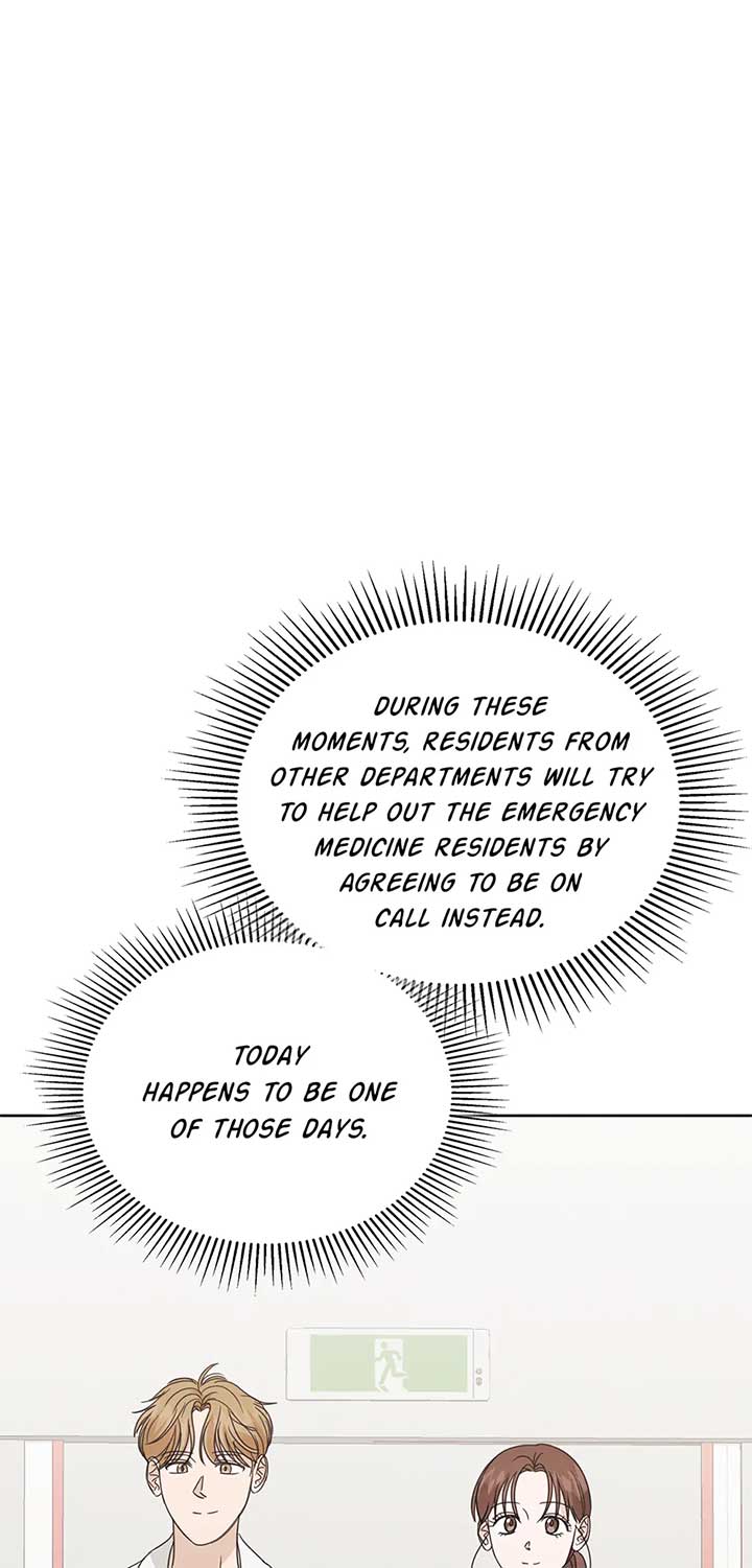 A Sneaky Blind Date Chapter 37 - Page 33