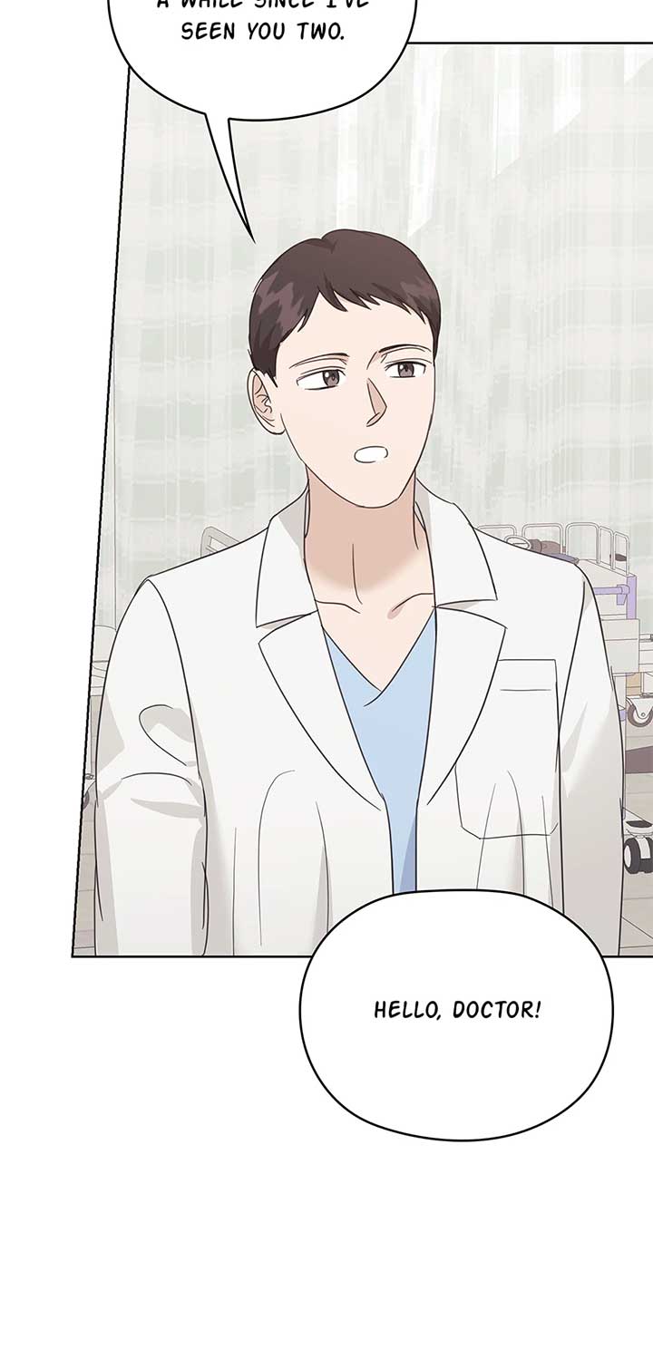 A Sneaky Blind Date Chapter 37 - Page 35