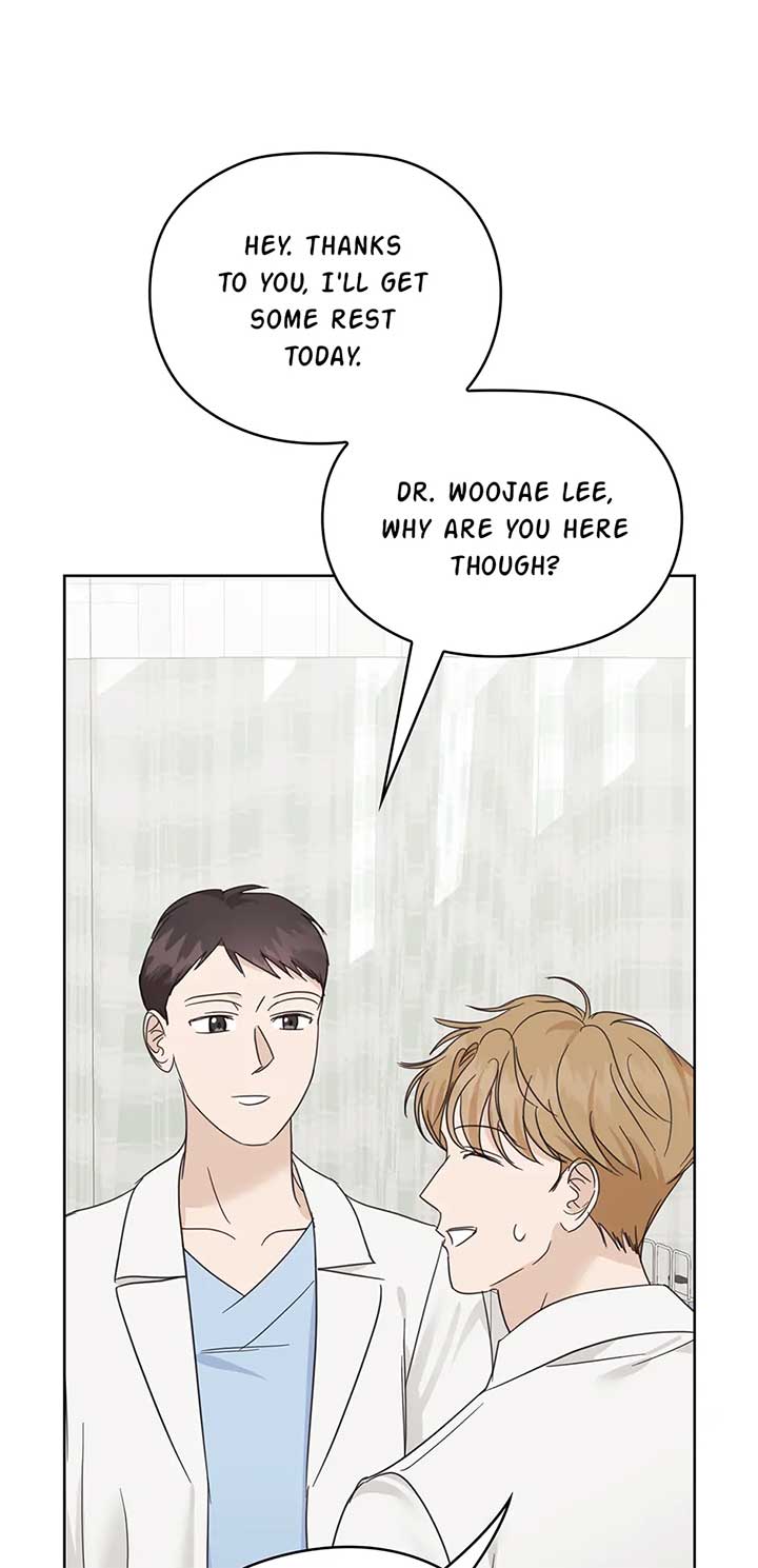 A Sneaky Blind Date Chapter 37 - Page 36