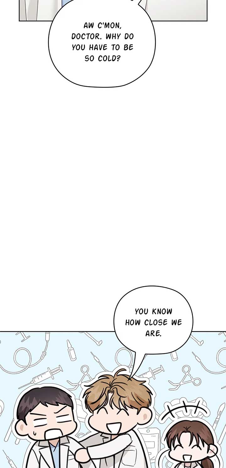 A Sneaky Blind Date Chapter 37 - Page 37