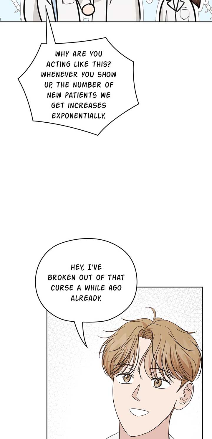 A Sneaky Blind Date Chapter 37 - Page 38