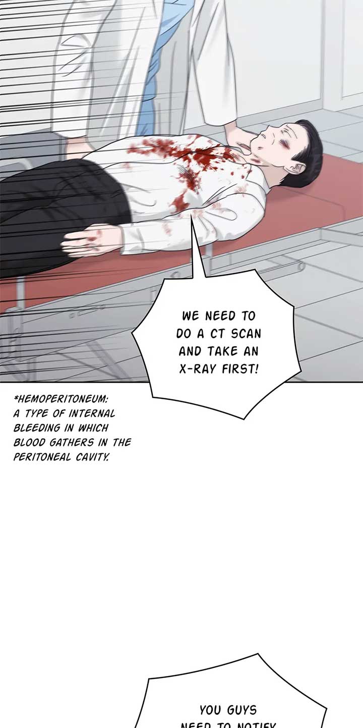 A Sneaky Blind Date Chapter 37 - Page 47