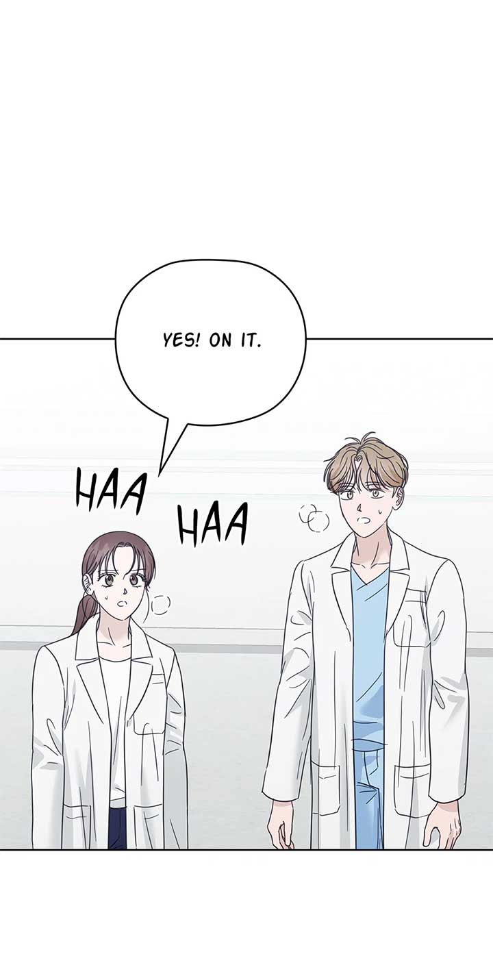 A Sneaky Blind Date Chapter 37 - Page 49