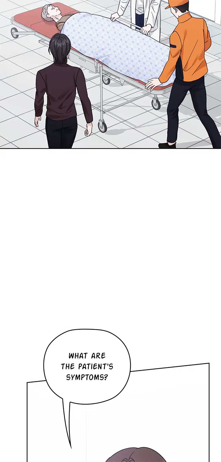 A Sneaky Blind Date Chapter 37 - Page 54