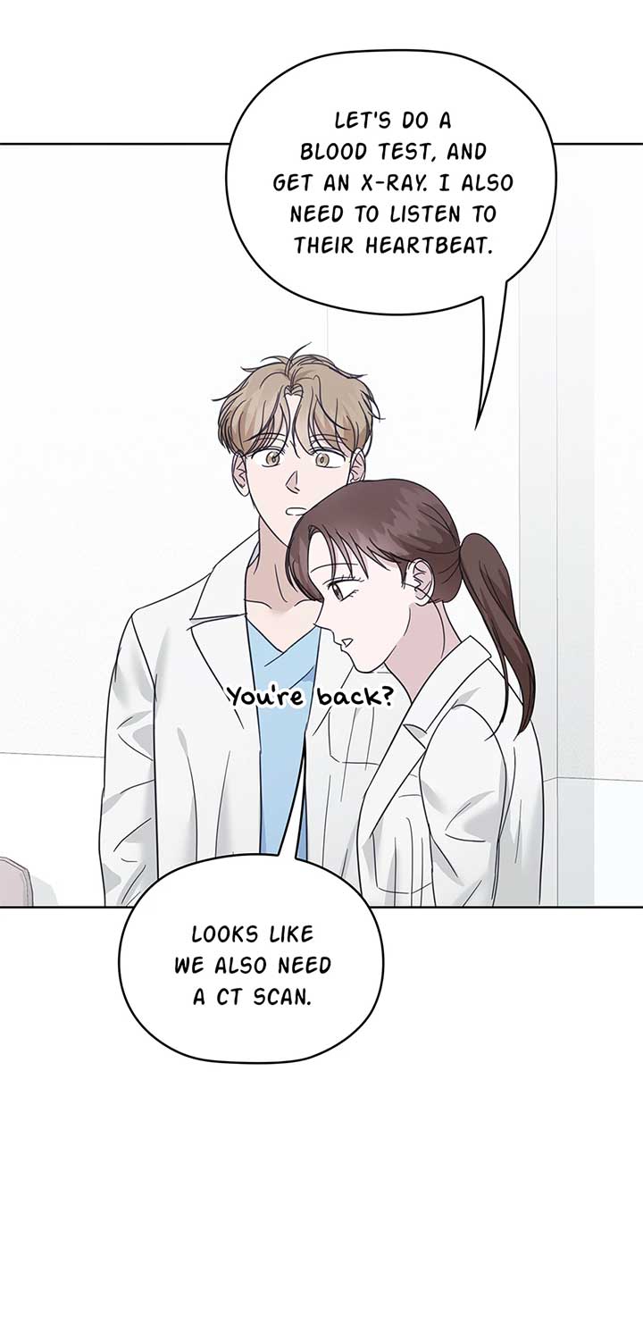 A Sneaky Blind Date Chapter 37 - Page 56