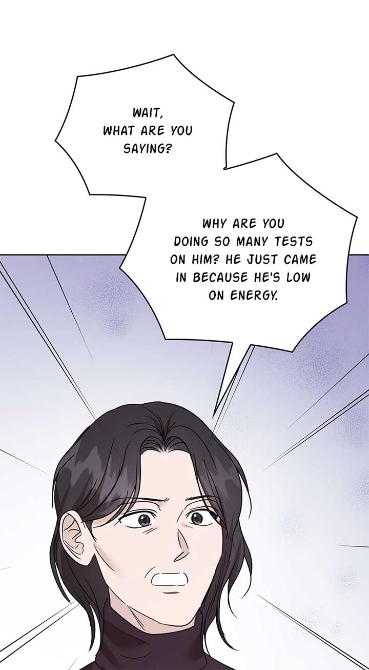 A Sneaky Blind Date Chapter 37 - Page 57