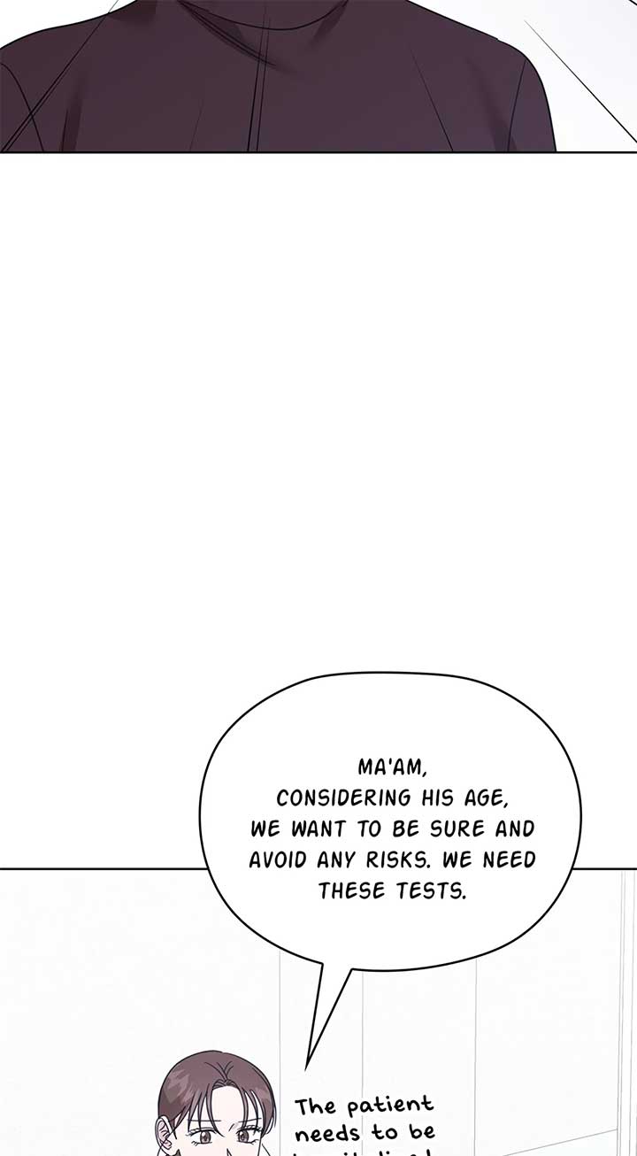 A Sneaky Blind Date Chapter 37 - Page 58