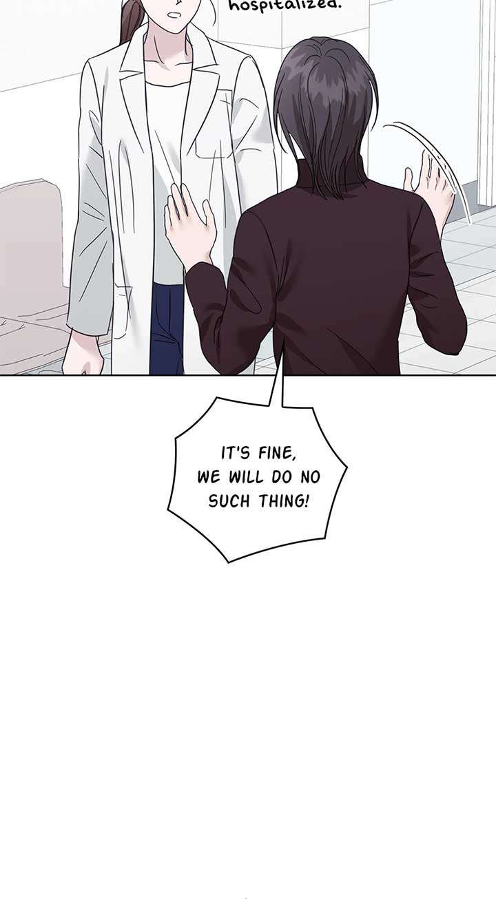 A Sneaky Blind Date Chapter 37 - Page 59