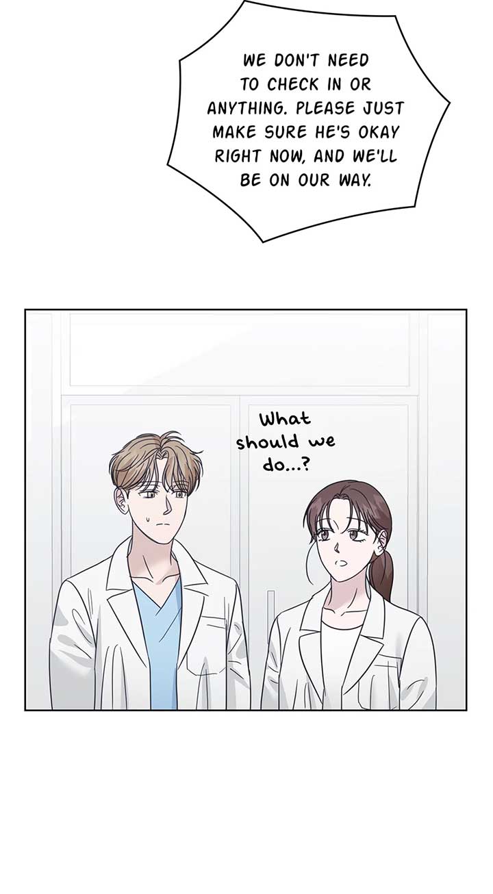 A Sneaky Blind Date Chapter 37 - Page 60