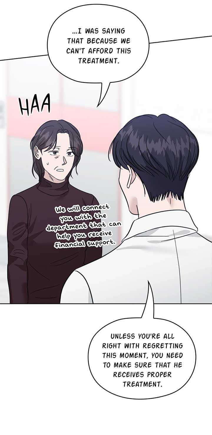 A Sneaky Blind Date Chapter 37 - Page 68