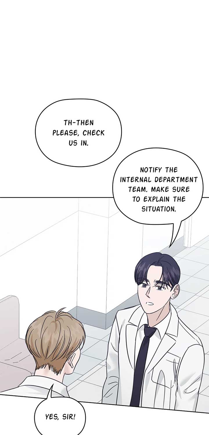 A Sneaky Blind Date Chapter 37 - Page 69