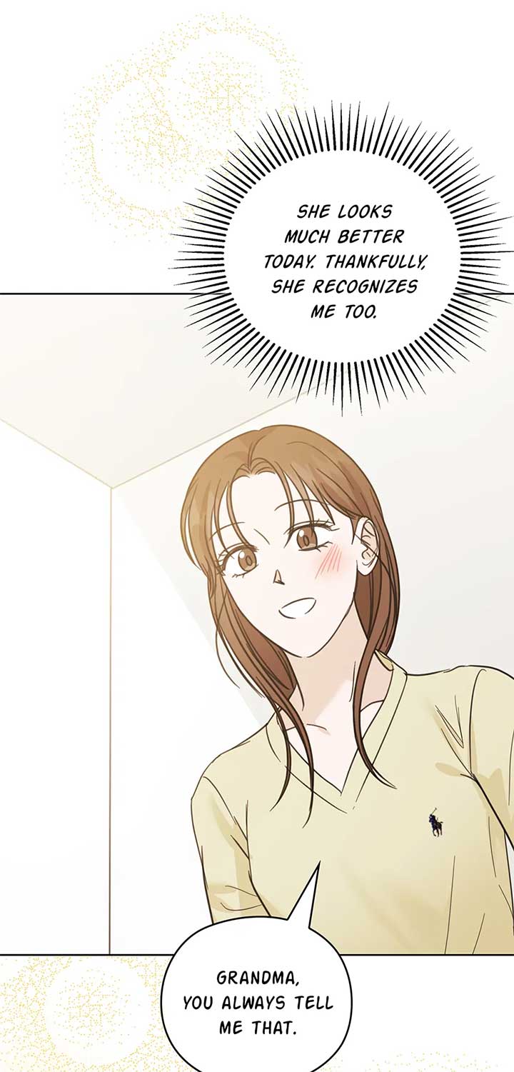 A Sneaky Blind Date Chapter 37 - Page 91