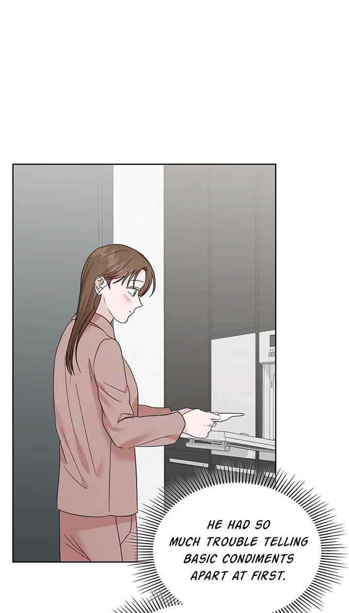 A Sneaky Blind Date Chapter 38 - Page 16