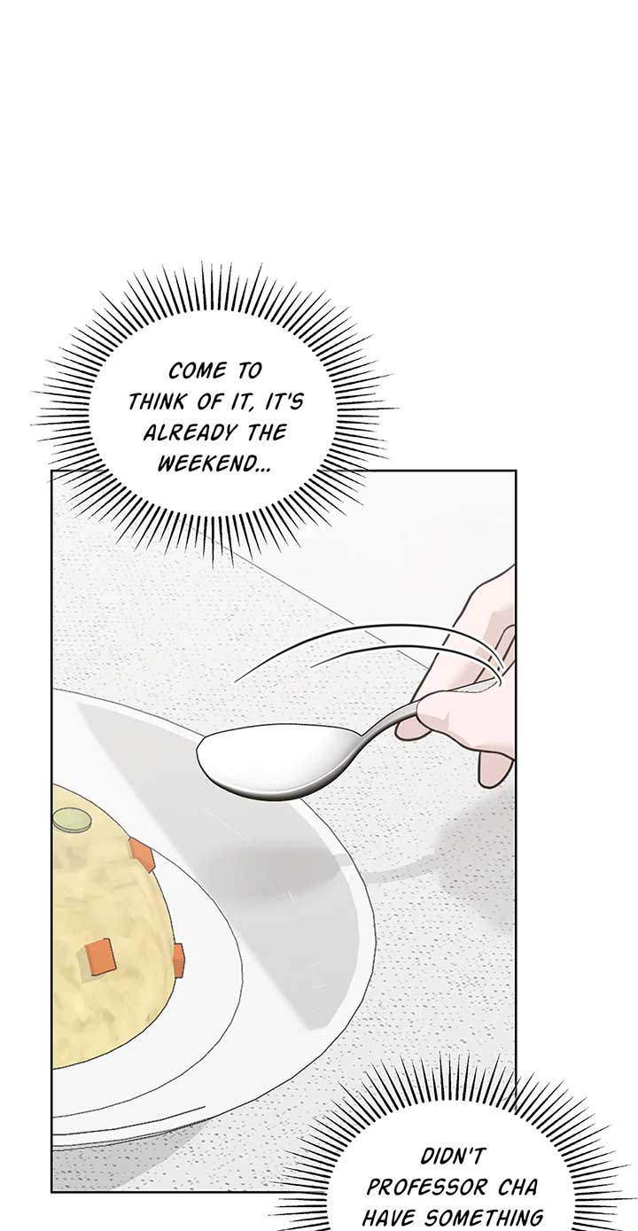 A Sneaky Blind Date Chapter 38 - Page 19