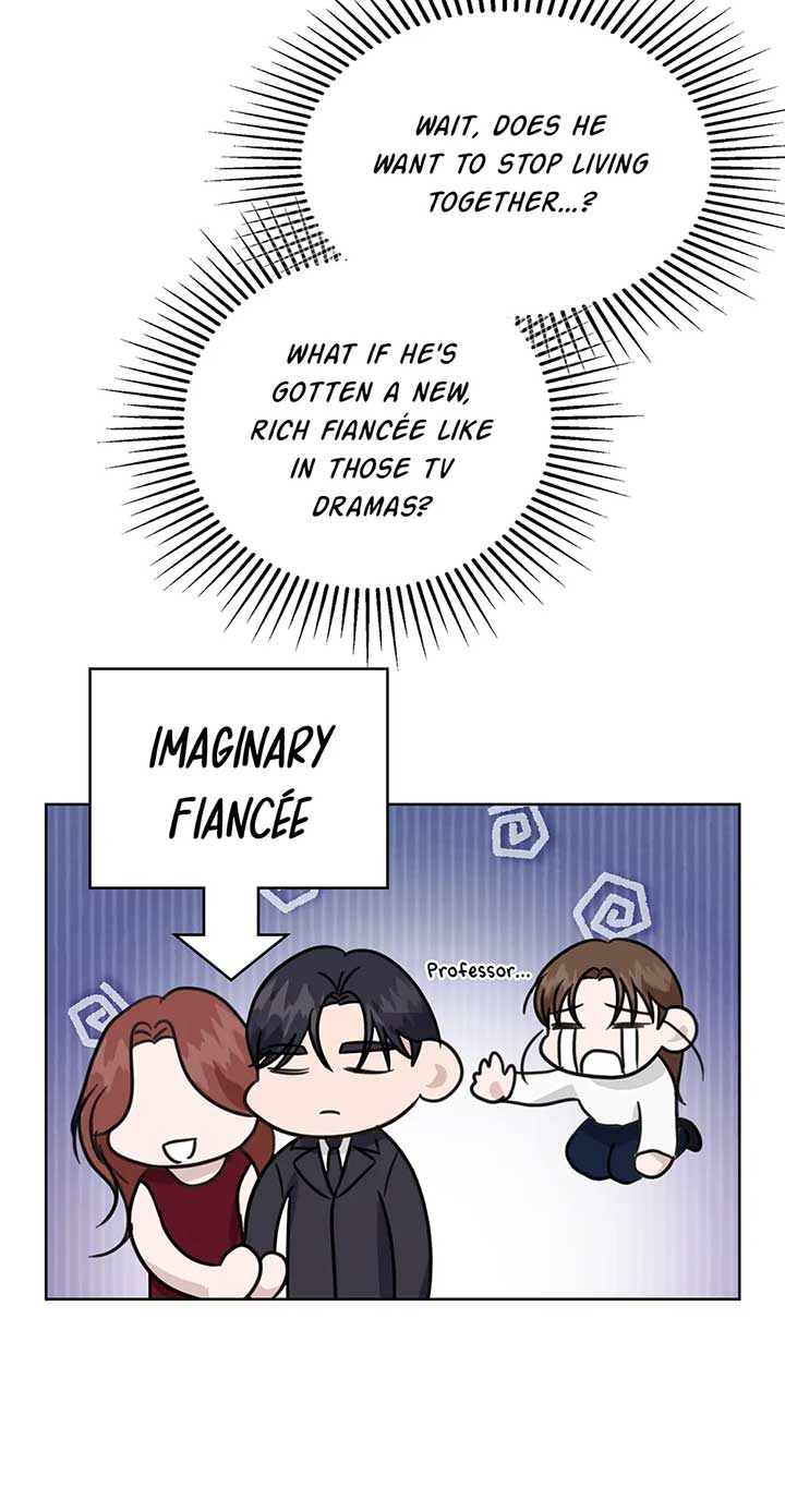 A Sneaky Blind Date Chapter 38 - Page 22
