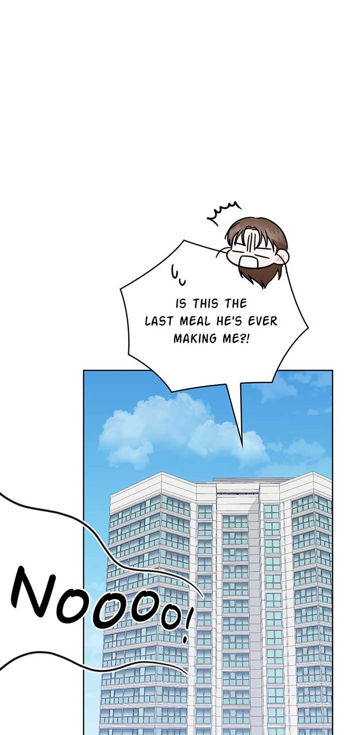 A Sneaky Blind Date Chapter 38 - Page 23