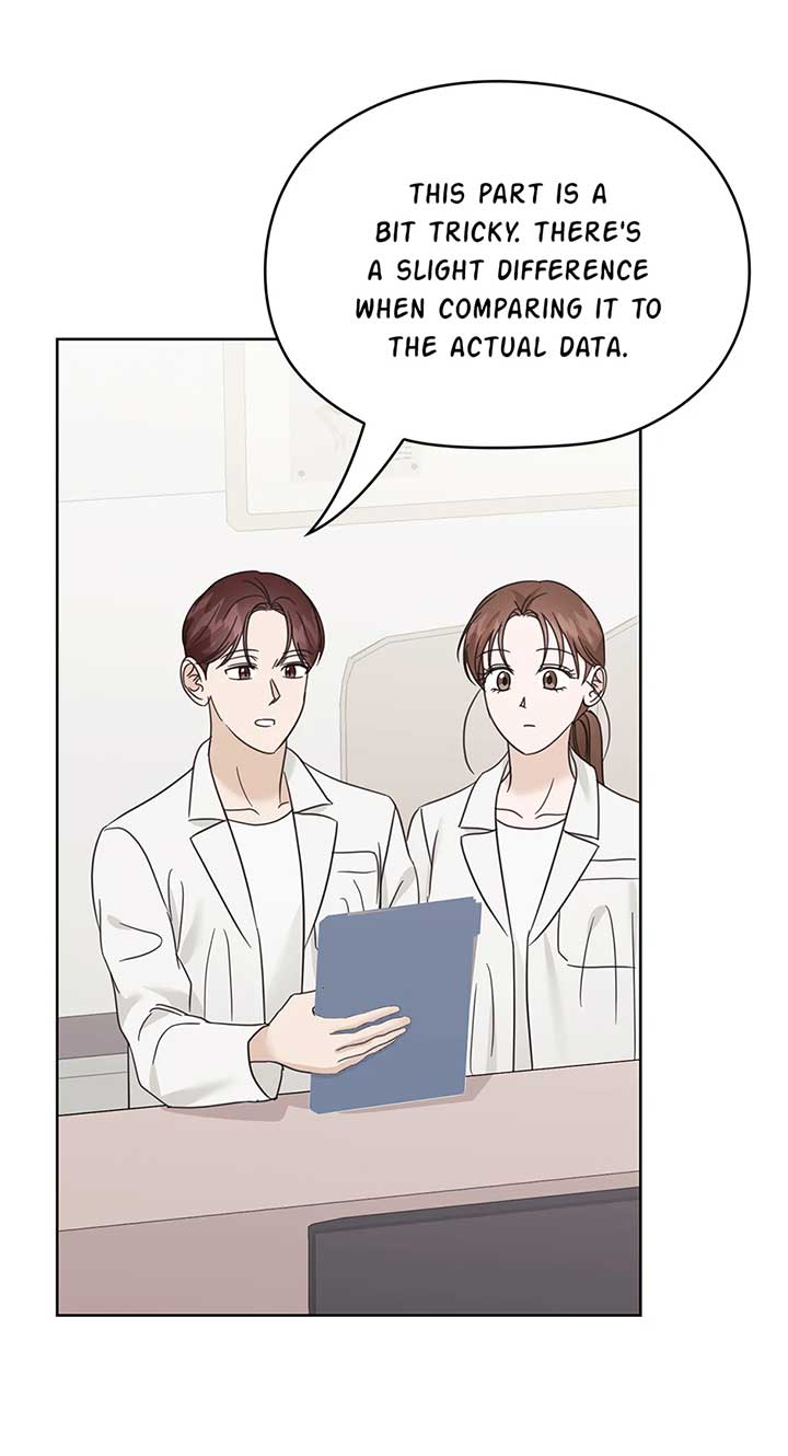 A Sneaky Blind Date Chapter 38 - Page 26