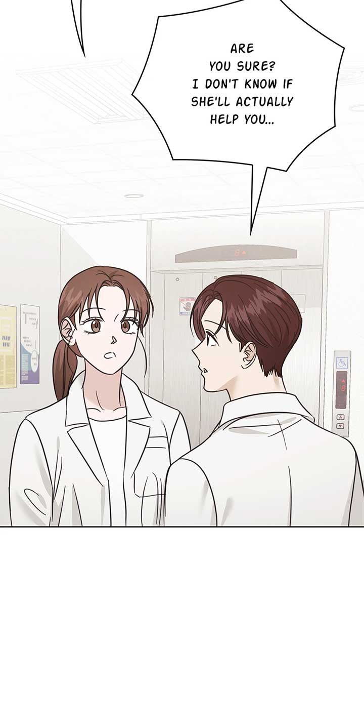 A Sneaky Blind Date Chapter 38 - Page 37