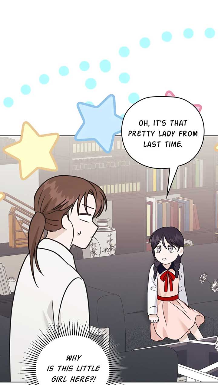 A Sneaky Blind Date Chapter 38 - Page 49