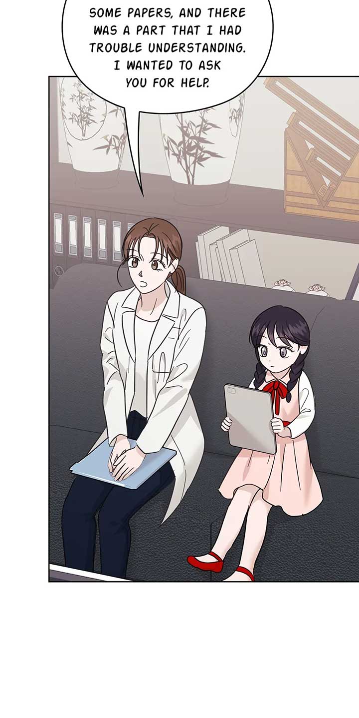 A Sneaky Blind Date Chapter 38 - Page 65