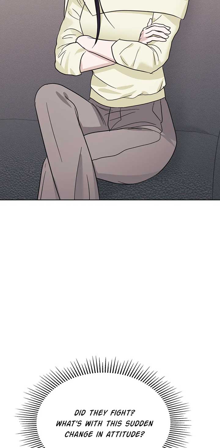 A Sneaky Blind Date Chapter 38 - Page 76