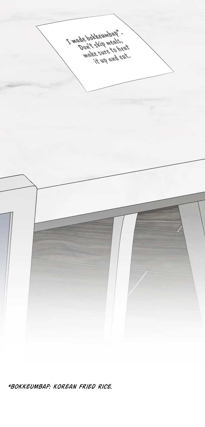 A Sneaky Blind Date Chapter 38 - Page 9