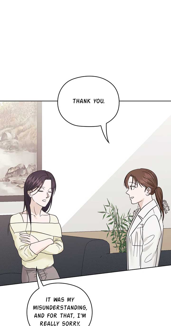 A Sneaky Blind Date Chapter 38 - Page 87