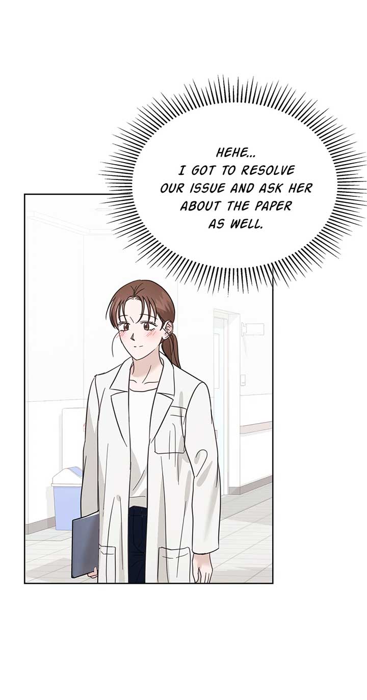 A Sneaky Blind Date Chapter 38 - Page 90