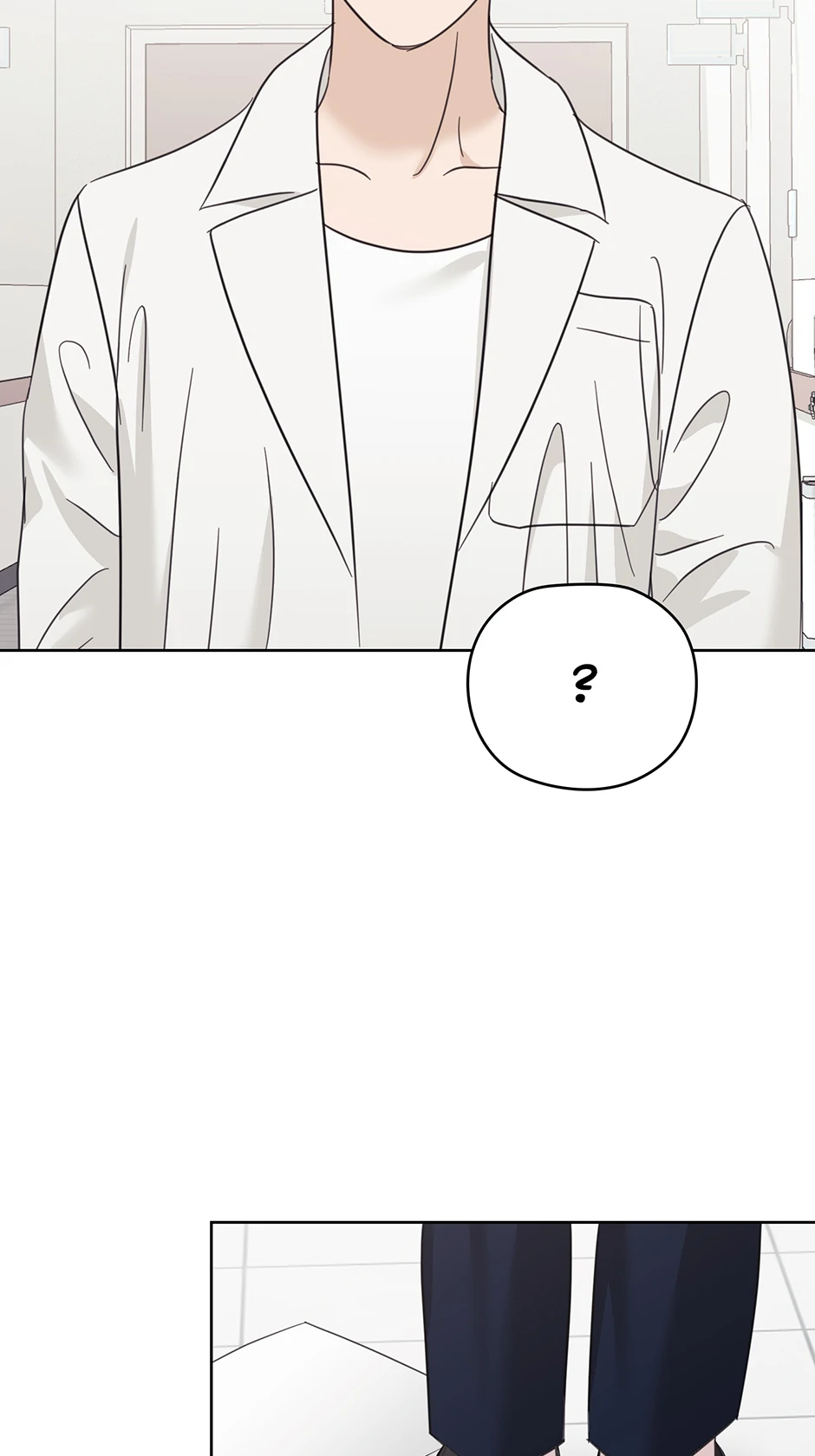 A Sneaky Blind Date Chapter 39 - Page 2