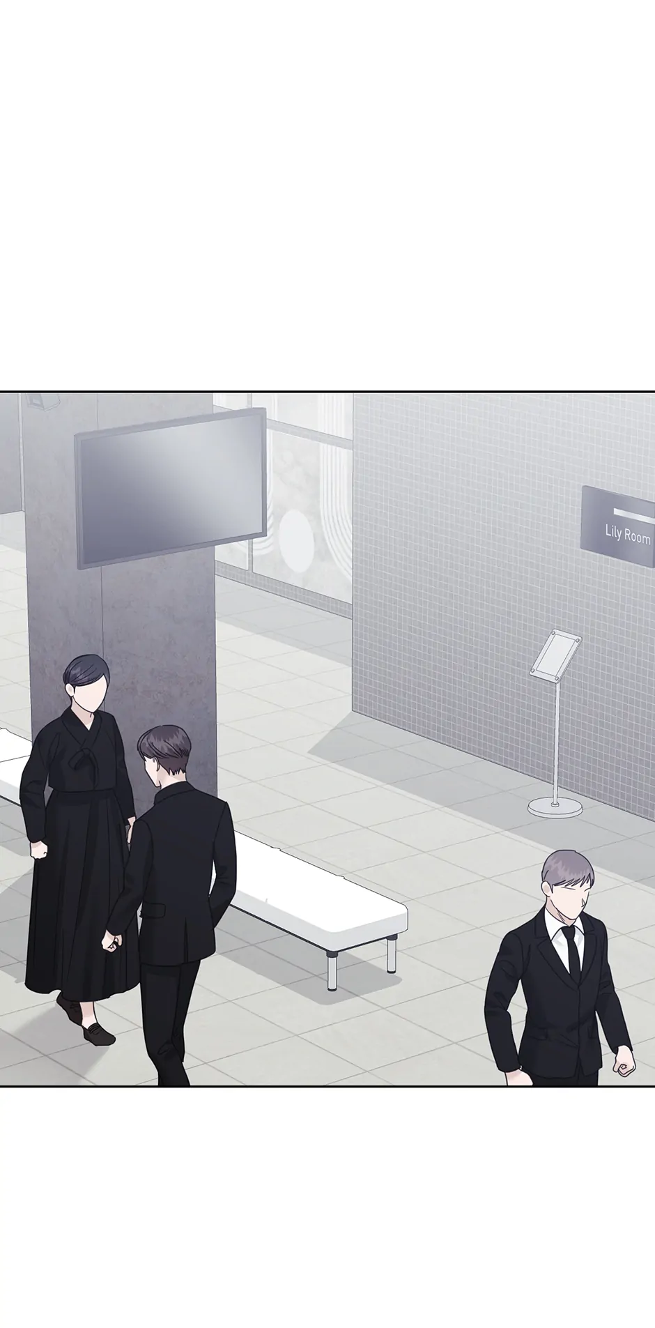 A Sneaky Blind Date Chapter 39 - Page 16